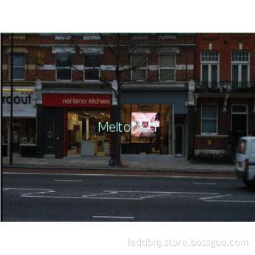 SMD 3 in 1 Indoor Led Screens Advertising P7.62 1R1G1B 1 /